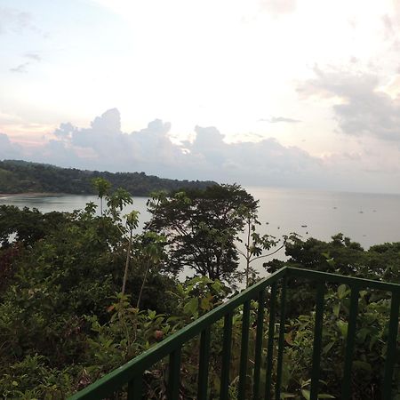 Willa Lookout Drakebay Drake Bay Zewnętrze zdjęcie
