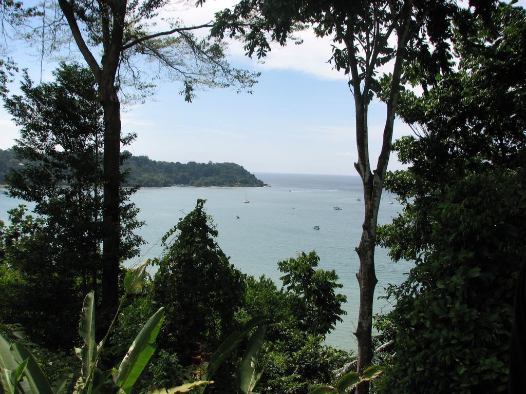 Willa Lookout Drakebay Drake Bay Zewnętrze zdjęcie